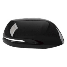(Black Right) Black mirror cover for Honda CRV CR-V 2012-2022 auto parts