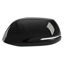 (Black Left) Black mirror cover for Honda CRV CR-V 2012-2022 auto parts