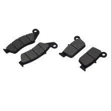 Front and Rear Brake Pads for YZ125, YZ250, YZ450, YZ450F (2003-2007) -LL