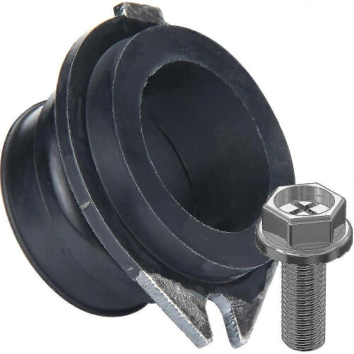 Garbage Disposal Parts for Insinkerator, 75499 Flex Coupler Replacement Parts -LL
