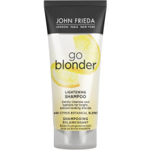 John Frieda Go Blonder Lightening Shampoo 75ml