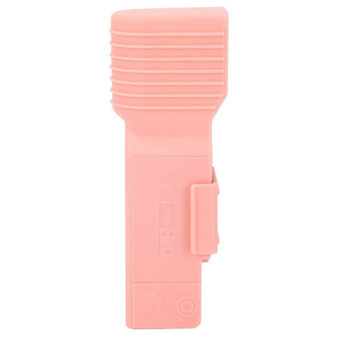 Protective Case Compatible with Pocket 3 Anti Impact Scratch Resistant Camera Lens Screen Protective Cover Roseate