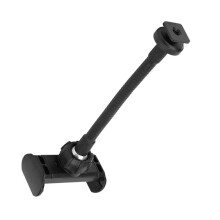 Portable Hose Phone Clip Smartphone Live Broadcast Clamp Holder Ring Light Phone Stand