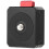 Camera Tripod Mount Adapter Quick Release Plate with 1/4in Screw Compatible with VMount Battery 1