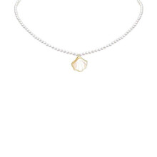 (8mm pearl necklace) French Luxury Pearl Necklace for Women Minimalist Elegant Choker Chain Ins Stylish Collarbone Jewelry Gift