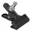Multi Function Tripod Camera Clip Clamp Flash Holder Mount with 1/4 Inch Threaded Compatible with Photo Studio Backdrop Camera 1