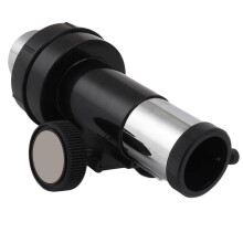 67mm Telescope Focusing Seat Internal Matting Manual Stable Rugged Telescope Focusing Seat Mount Compatible with 1.25 Inch Eyepiece