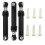 3 Pack Washing Machine Shock Absorber Replacement for LG Reduces Noise -LL 1