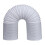 Portable Exhaust Hose for Air Conditioner Home Use - Practical and Easy to Install -LL 1