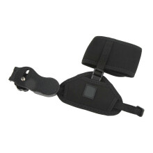 PULUZ DSLR Camera Wrist Strap Quick Release Camera Hand Strap Belt Compatible with Photographers