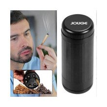 2-in-1 Portable Electric Rolling Machine & Cone Filler - Rechargeable Automatic Grinder for Hassle-Free Rolling