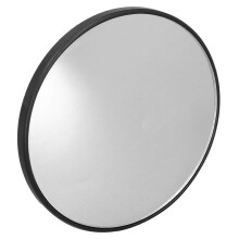 2.28 Inch Magnetic Phone Makeup Mirror Round Portable Makeup Mirror Compatible with IOS Phones 15 14 13 12 Compatible with Selfies Vlogging Streaming