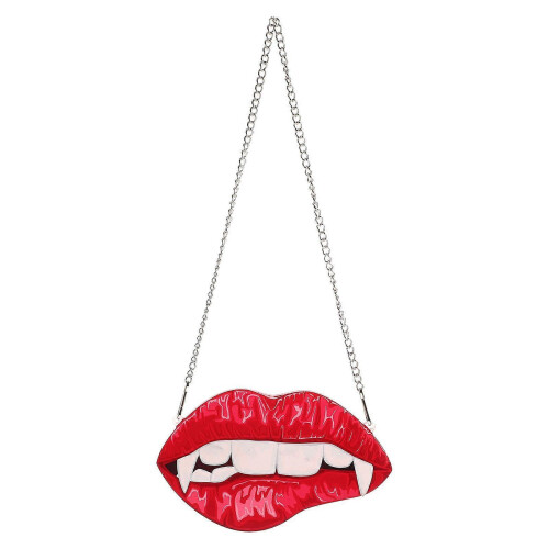 Acrylic Lip Design Pendant for Home Wall Ornament Hanging