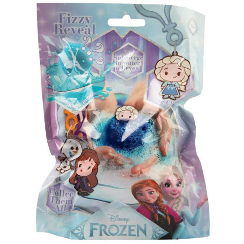 HTI Frozen Surprise Bag Clip Assorted