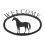 Horse Welcome Sign Small 1