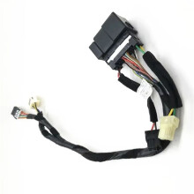84653-F2110 Car Center Console Upper Wiring Harness for 2016-2020