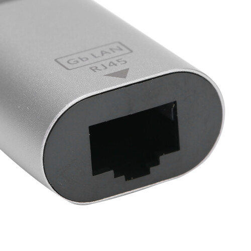 USB-C Gigabit RJ45 Netzwerkadapter