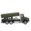 Modellauto 1:42 Legierung Militär Spielzeug 1