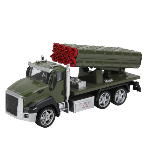 Pullback Militärfahrzeug Spielzeugauto Legierung