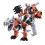 Transformations Roboter Spielzeug Dino Modell 1