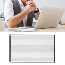 Festplattengehäuse IDE 2,5 Zoll Aluminiumlegierung