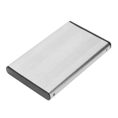 Festplattengehäuse IDE 2,5 Zoll Aluminiumlegierung 1
