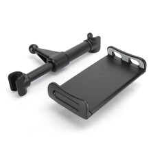Auto Tablet Halterung 4-11 Zoll schwarz Kopfstütze