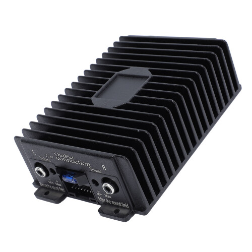 Navigations DSP Box 4x50W Subwoofer 1