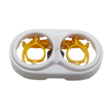 Support de Grille de Rasoir Carmen pour Rasoir pour HQ801, HQ802, HQ888, HQ851, HQ8803, HQ804, HQ805, HQ806 et HQ852 A