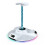 3-in-1 Charging Dock for PS5 Wireless Controller Fast Charging Dock RGB Ambient Lighting Headphone Storage Stand 1