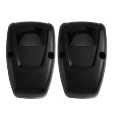 Single Infrared Photocell Sensor,Safety Sensor for Gate Opener,Outdoor Infrared Detector for Security System