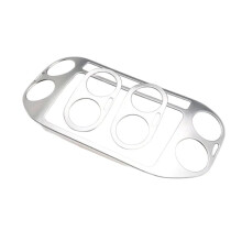 Air Conditional Vent Cover Trim for 2011-2015 MK1 Matte Central Dashboard Panel Trim Interior Accessories