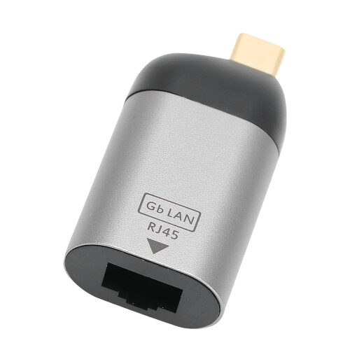 Typ-C Gigabit LAN Adapter RJ45