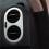 Air Conditional Vent Cover Trim for   2011-2015 MK1 Matte Central Dashboard Panel Trim Interior Accessories 2