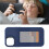 DIY NFC Handyhülle mit Display, 14Plus, Blau 1