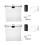 1set 3D Printer Filament Dry Box Storage Hot-Air Heating Storage Printing Material Box Holder Moisture-Resistant 1