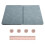 Knitting Tool Accessories Chart Holder Knitting Tool Crochet Pattern Holder Knitting Pattern Holder 1