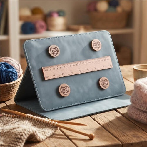 Knitting Tool Accessories Chart Holder Knitting Tool Crochet Pattern Holder Knitting Pattern Holder 1