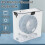 3D Printer Filament Dry Box Storage Hot-Air Heating Storage Printing Material Box Holder Moisture-Resistant 1