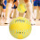 Trainingsball Volleyball 5 PVC Soft 4