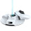 3-in-1 Charging Dock for PS5 Wireless Controller Fast Charging Dock RGB Ambient Lighting Headphone Storage Stand 10