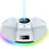 3-in-1 Charging Dock for PS5 Wireless Controller Fast Charging Dock RGB Ambient Lighting Headphone Storage Stand 9