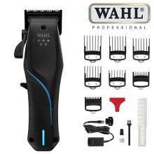 Wahl 5 Star Vapor Cordless Hair Clipper Kit Adjustable Balding Blades 3026484