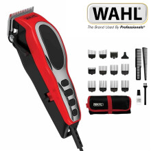 Wahl Fade Pro Perfect Fade Corded Hair Clipper Trimmer Grooming Set 79111-803