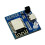 2 Émetteurs-Récepteurs Infrarouges ESP8266 pour Module de Commande Wi-Fi ESP-12F , Module de Transmission avec Interface TYPE-C 4