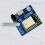 2 Émetteurs-Récepteurs Infrarouges ESP8266 pour Module de Commande Wi-Fi ESP-12F , Module de Transmission avec Interface TYPE-C 5