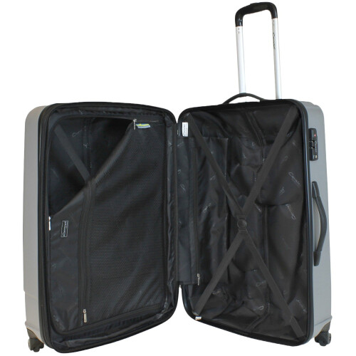 Malibu Large Silver 2