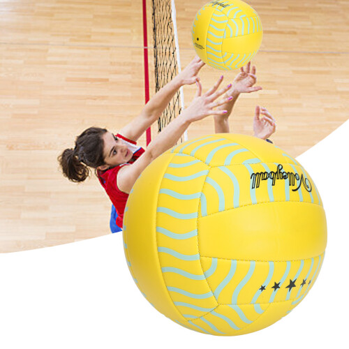 Volleyball 5 weich PVC Training drinnen draußen 1