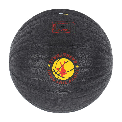Schwerer Trainingsbasketball, Größe 7, PU rot 2