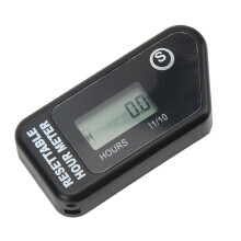 IP68 Betriebsstundenzähler Tacho mit